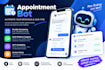 develop booking appointment bot,vfs bot,booking bot,vfs appointment
