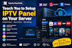 build xtream ui, xui one admin panel, iptv server setup, api ssl configuration