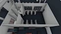 create 3d industrial facility animation