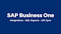 integrate and build custom reports for sap business one
