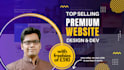 website designer focused on creating