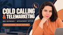 do professional cold calling and telemarketing