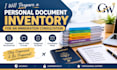 prepare a personal document inventory for an immigration consultation