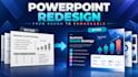 redesign your powerpoint presentation into a polished deck