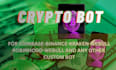 provide solana volume bot, pump fun bot, ethereum volume bot,