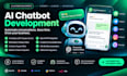 develop ai chatbot, whatsapp bot, customer support bot and openai integration