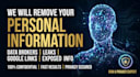 remove personal information, leaked data, and bad links from google