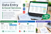 do accurate data entry