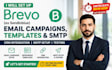 setup brevo campaign template design brevo CRM integration