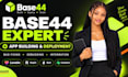 base44 expert base44 deployment base44 bug fixing base44 debugging app deploy