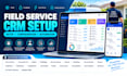 servicetrade simpro fieldpulse fieldcamp fieldmotion servicem8 tradify
