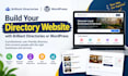 build brilliant directories and wordpress business directory website