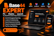 be your base44 expert for debugging, deployment, lovable ai and play store apps