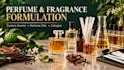 formulate custom perfume and fragrance products