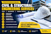 prepare structural engineering drawings and calculations for permit