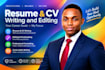 edit, and format your resume or CV