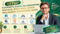 setup flocknote elexio fellowshipone nucleus rock rms helloasso flockbase gloo