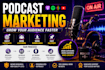 do podcast guest booking and personalized outreach