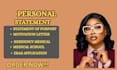 edit and proofread your eras residency amcas personal statement