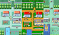 do pixel art tileset background sprite sheet rpg map 2d top down game assets