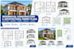 draft residential construction and architectural permit plans