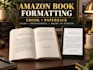 format your ebook and paperback for amazon