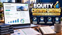 create an investor ready equity crowdfunding campaign for startengine