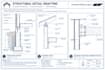 draft missing structural details for tennessee building plans