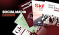 design insta,linkdin,fb social madia post