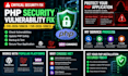 emergency PHP laravel security patch  website protection