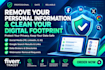 remove your personal information from the internet for privacy security