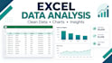 clean, format, and organise data professionally