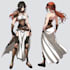 design anime character sheet reference in anime art