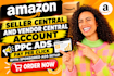 manage your amazon ppc campaign advertising and sales report analytics