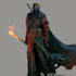 dnd character art and dnd character art