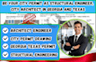 be your city permit as structural engineer, city architect in georgia and texas