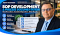 develop standard operating procedures sops for your business