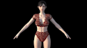 create realistic 3d character renders in daz studio
