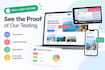 qa website user testing, app testing, IOS app, UI ux, beta, usability testing
