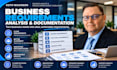 analyse and document your business and system requirements