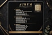 design luxury restaurant menu, cafe menu, and qr code digital menu in canva