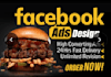create meta ads design and facebook ad creative