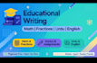 write professional educational content and blog posts