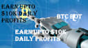 develop, install daily withdrawal bitcoin app, bitcoin bot on smartphone, laptop