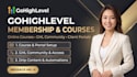 setup gohighlevel membership ghl online course website ghl community setup