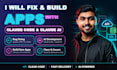 fix and build apps with claude code and claude ai
