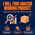 do amazon product hunting and product research for amazon fba