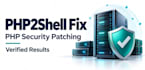 fix php2shell vulnerabilities and secure your PHP server