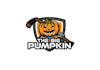 design a unique pumpkin logo