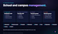 build a custom school, university or boarding school app management system